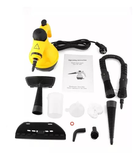 Limpia y Desinfecta al mismo tiempo