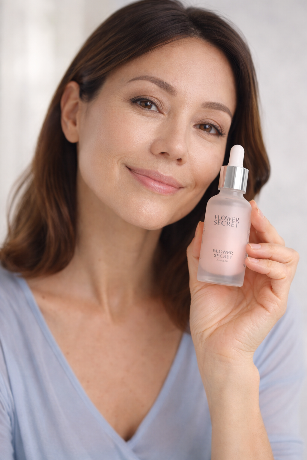 Set 4 Hidratante Facial Con Colageno