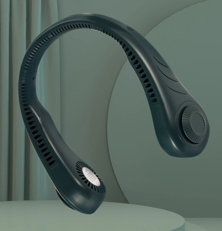Fuera Bochorno - Ventilador de cuello portatil