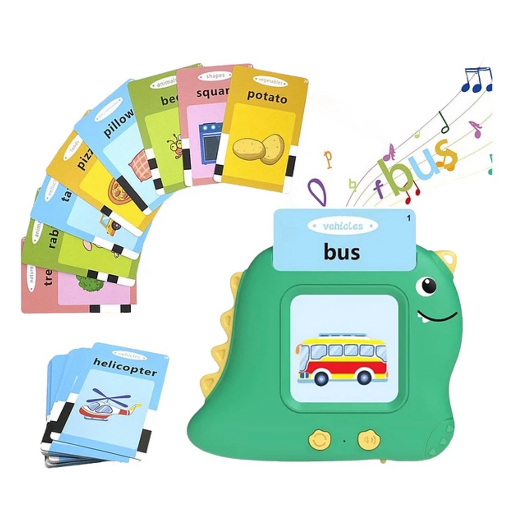 JUEGO DE TARJETAS INTERACTIVAS PARA APRENDER ESPAÑOL E INGLÉS